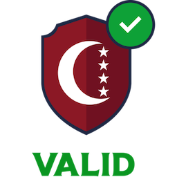 Anjouan Gaming Board licence, verified valid