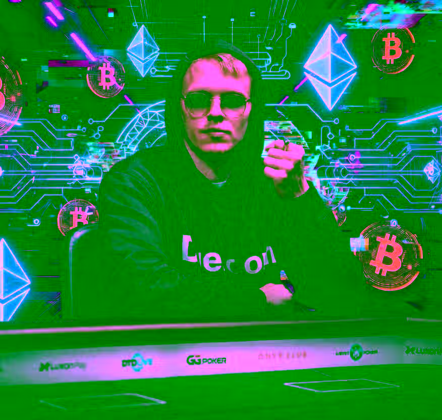 Ossi Ketola, финский профессиональный покерист, основавший Duel